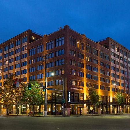 Silver Cloud Hotel - Seattle Stadium Bagian luar foto