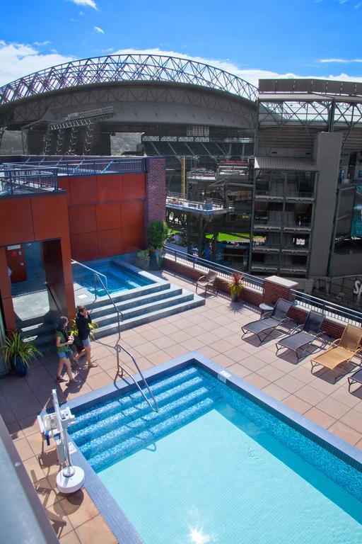 Silver Cloud Hotel - Seattle Stadium Bagian luar foto