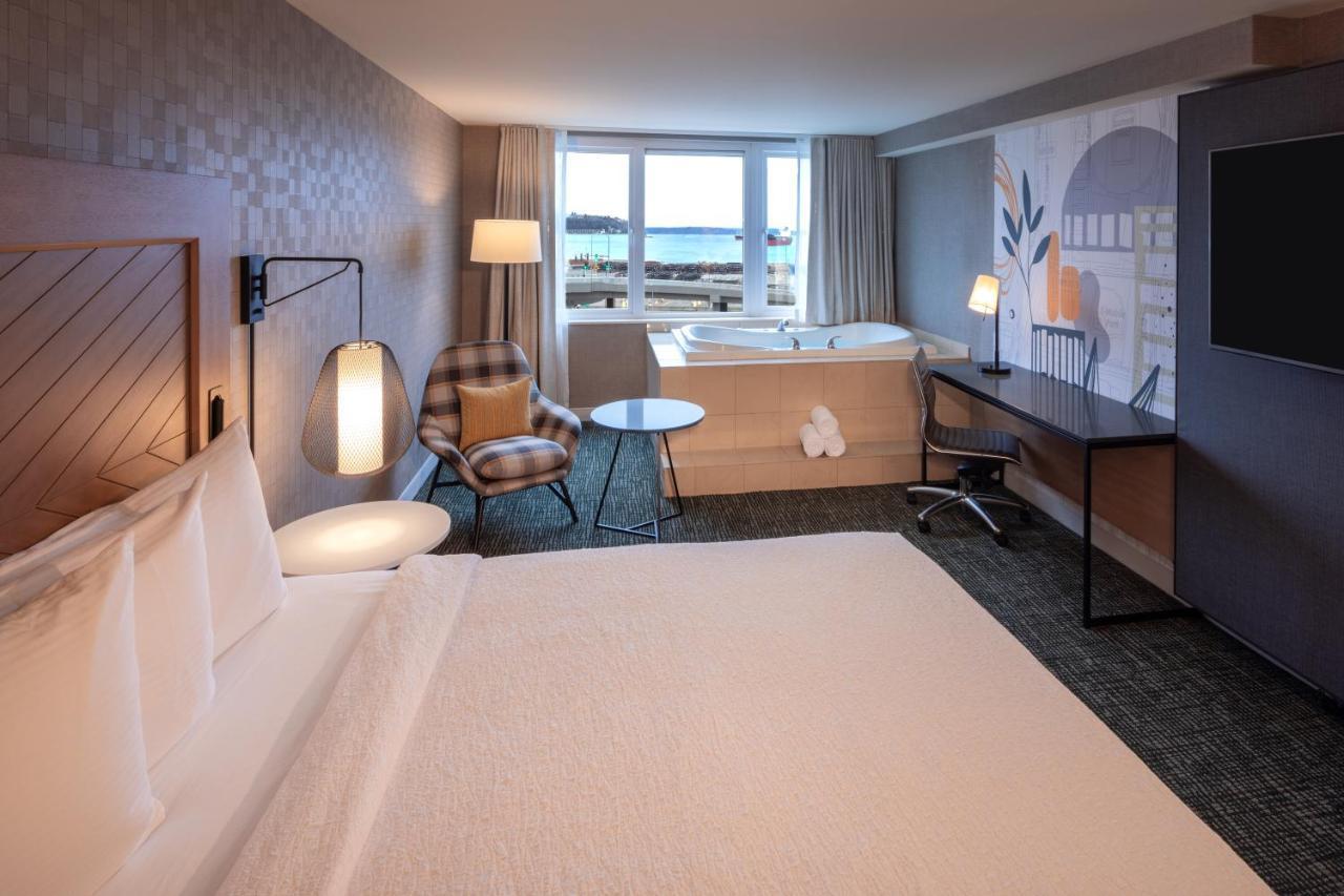 Silver Cloud Hotel - Seattle Stadium Bagian luar foto