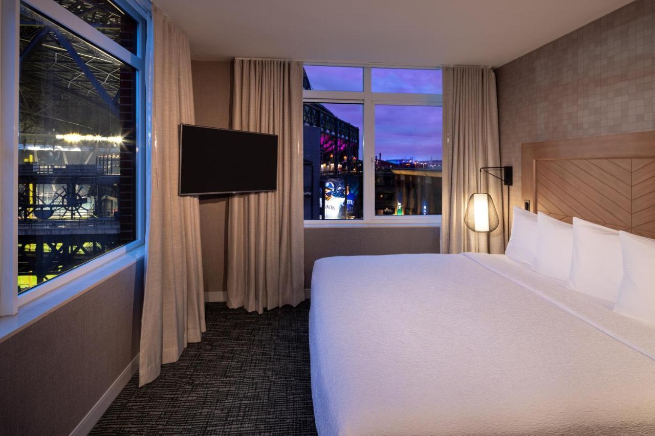 Silver Cloud Hotel - Seattle Stadium Bagian luar foto