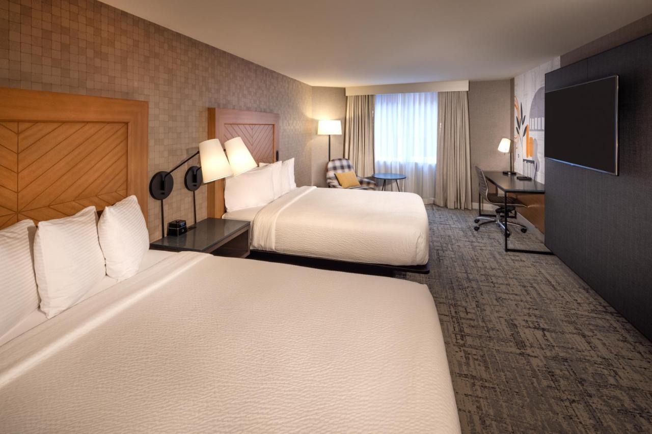 Silver Cloud Hotel - Seattle Stadium Bagian luar foto