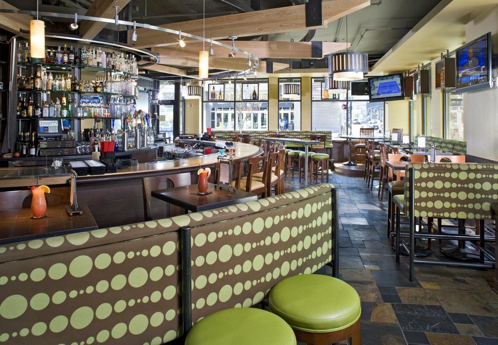 Silver Cloud Hotel - Seattle Stadium Bagian luar foto