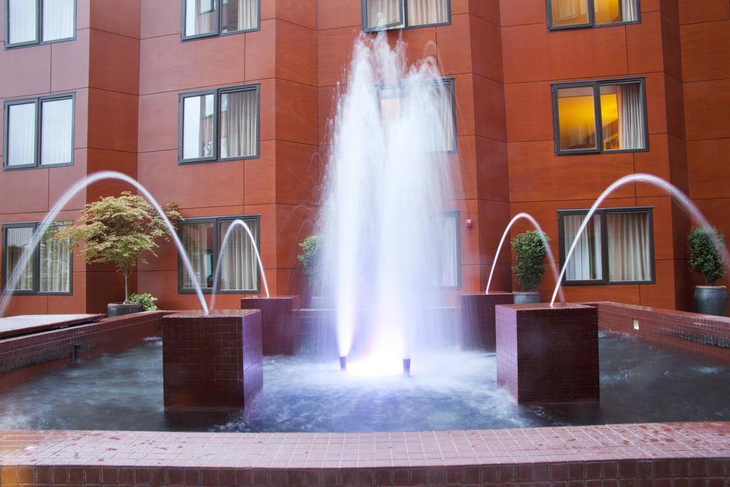 Silver Cloud Hotel - Seattle Stadium Bagian luar foto