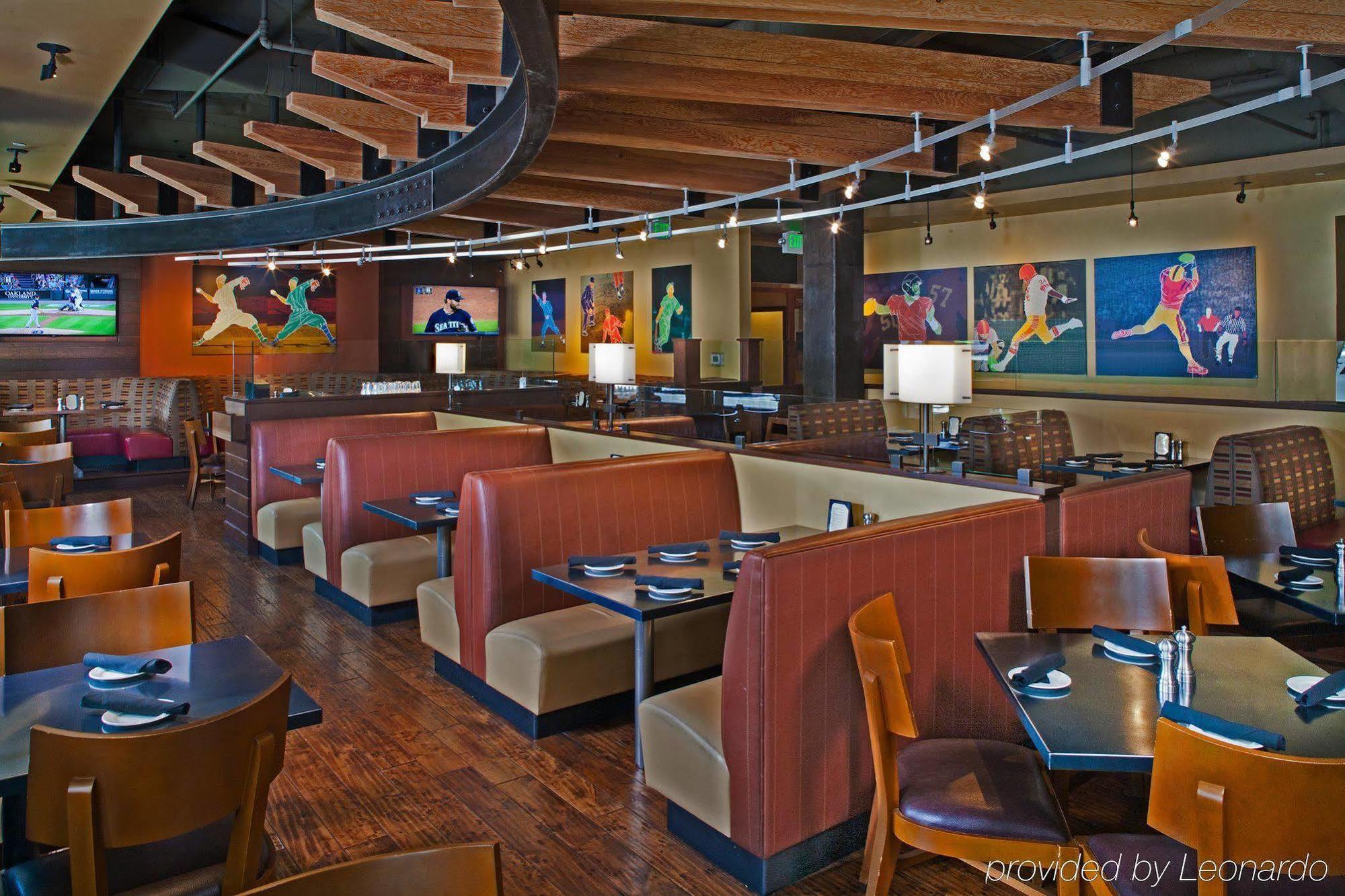 Silver Cloud Hotel - Seattle Stadium Bagian luar foto
