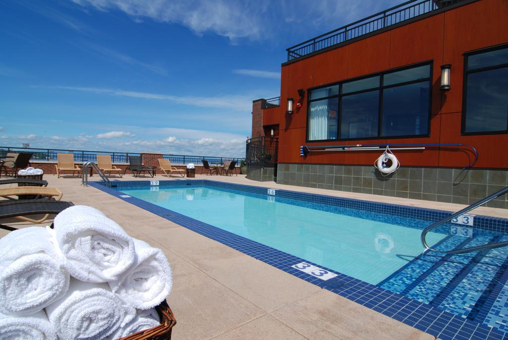 Silver Cloud Hotel - Seattle Stadium Bagian luar foto