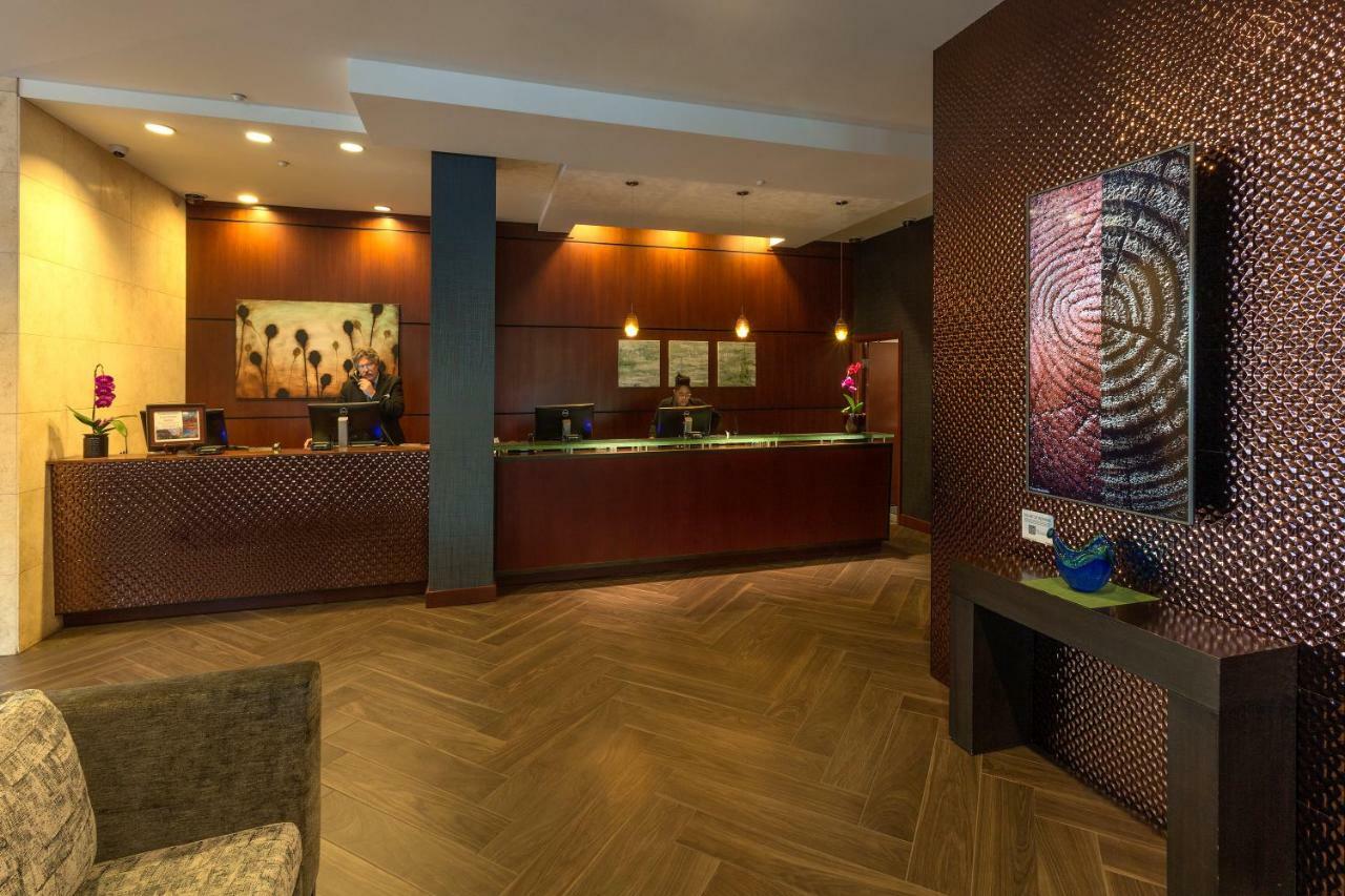 Silver Cloud Hotel - Seattle Stadium Bagian luar foto
