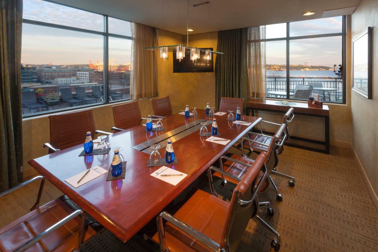 Silver Cloud Hotel - Seattle Stadium Bagian luar foto
