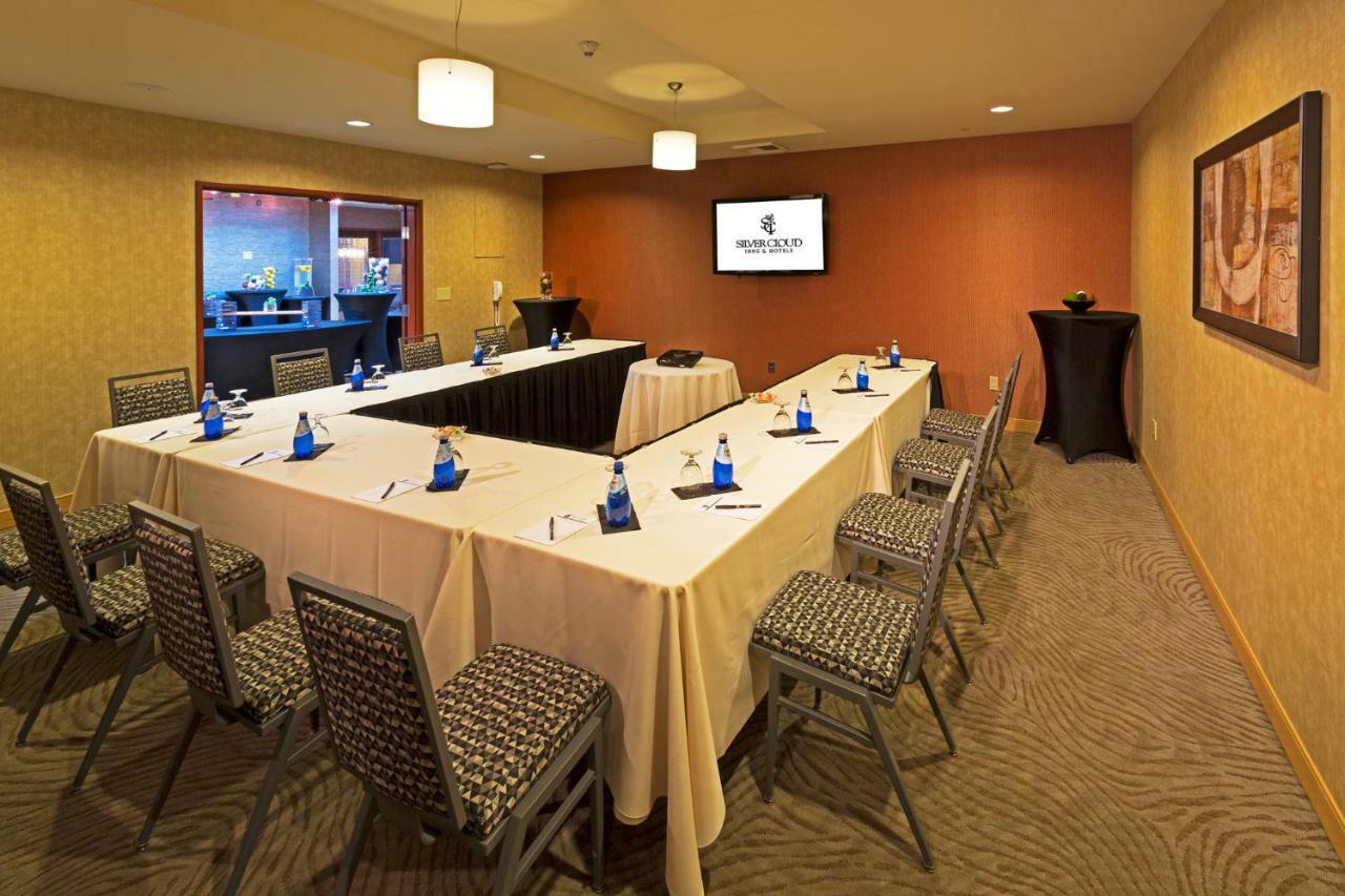 Silver Cloud Hotel - Seattle Stadium Bagian luar foto