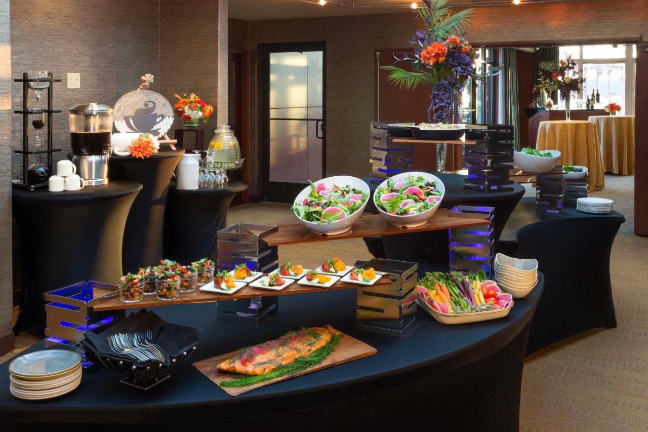 Silver Cloud Hotel - Seattle Stadium Bagian luar foto