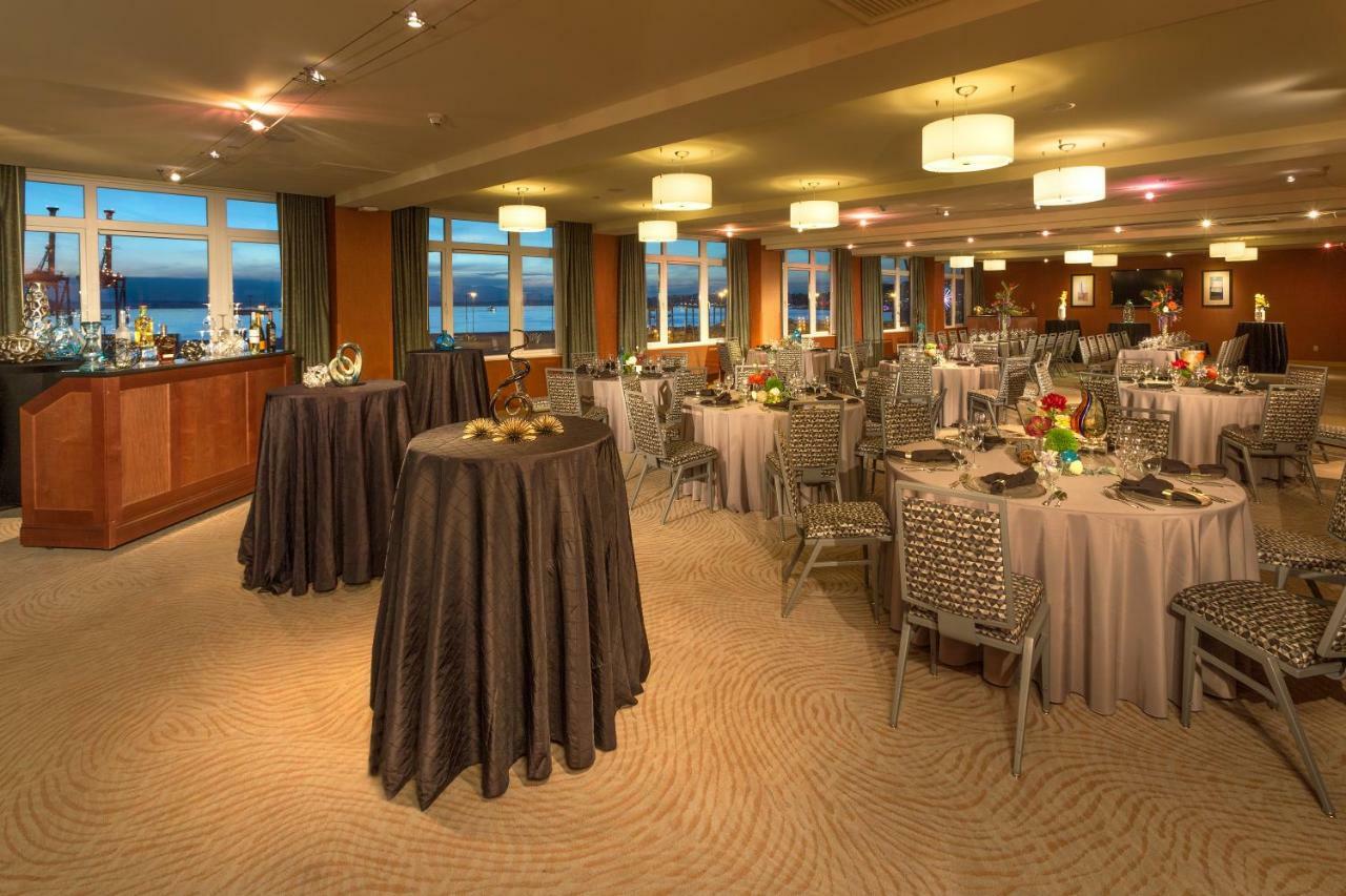 Silver Cloud Hotel - Seattle Stadium Bagian luar foto